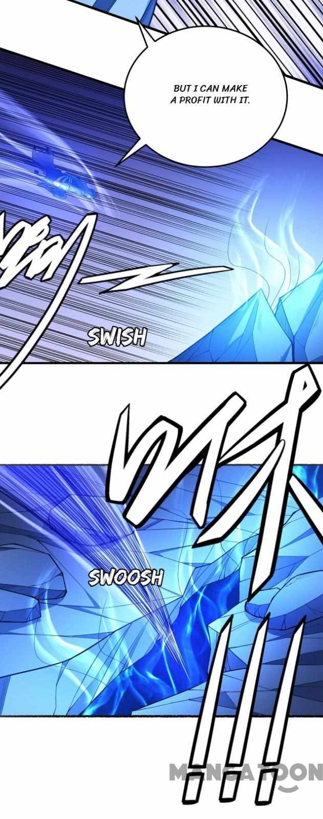 God of Martial Arts Chapter 471 19